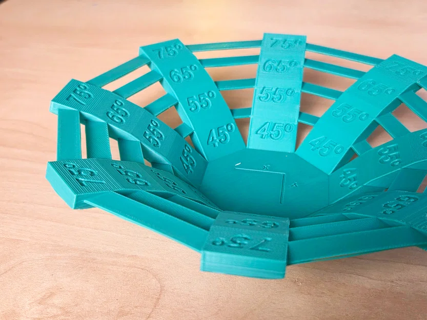 Test kiểm tra độ phủ (overhang) Control3D - Image 1