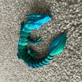 Mô hình rồng khớp nối 3D linh hoạt (Articulated Dragon) - Thumbnail 1