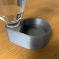 Máng uống nước tự động cho gà in 3D tiện lợi tại nhà - Thumbnail 1