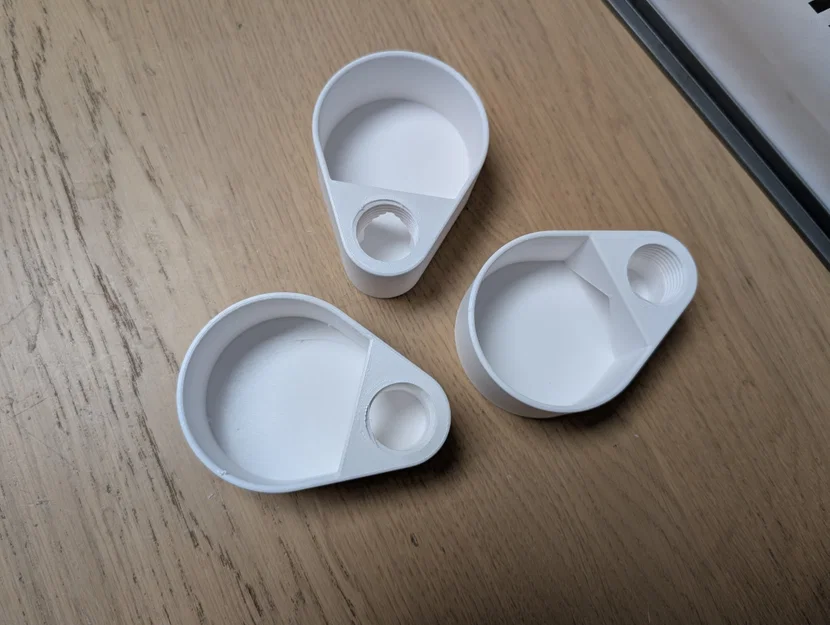 Khay uống nước tự động cho gà từ chai nhựa (In 3D dễ dàng) - Image 2
