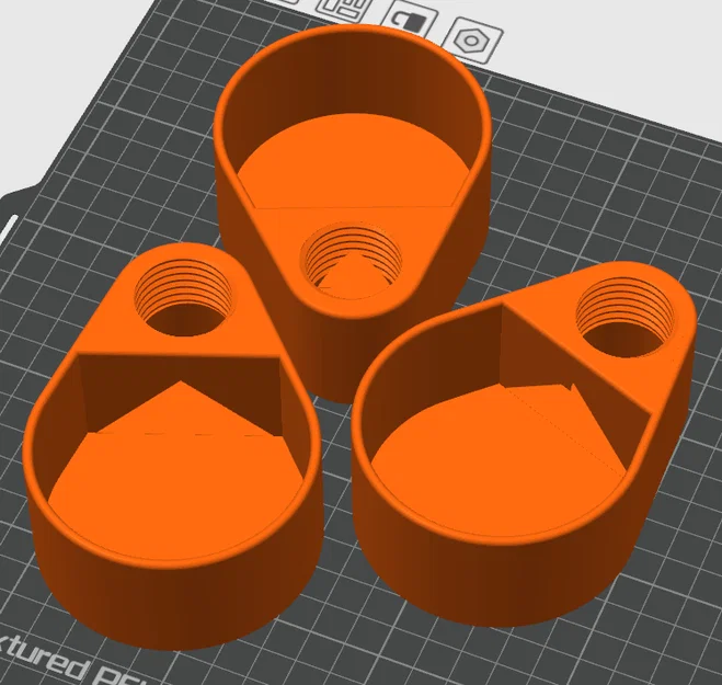 Khay uống nước tự động cho gà từ chai nhựa (In 3D dễ dàng) - Image 7