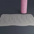 Con lăn tạo họa tiết - Spring #11 Hoa hướng dương - Thumbnail 6