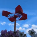 Cối Xay Gió Turbine V2 / Chuông Gió / Tùy Chọn Bạc Đạn - Thumbnail 3