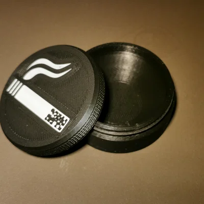 Gạt tàn thuốc bỏ túi (Portable Ash Tray)