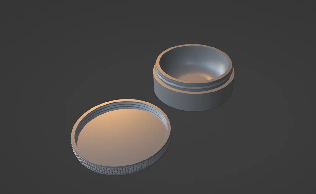Gạt tàn thuốc bỏ túi (Portable Ash Tray) - Image 2