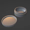 Gạt tàn thuốc bỏ túi (Portable Ash Tray) - Thumbnail 2