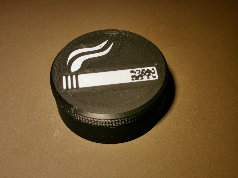 Gạt tàn thuốc bỏ túi (Portable Ash Tray) - Image 3