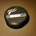 Gạt tàn thuốc bỏ túi (Portable Ash Tray) - Thumbnail 3