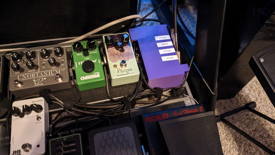 Đế nâng (riser) cho Vertex buffer interface - Image 1