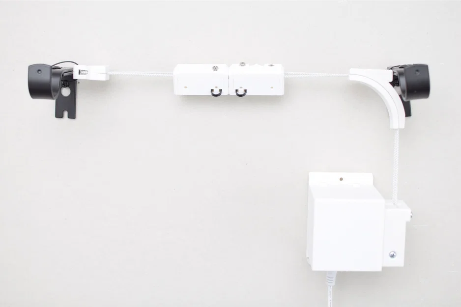 Ropener — Thiết bị mở rèm thông minh mã nguồn mở (ESPHome / Home Assistant) - Image 2