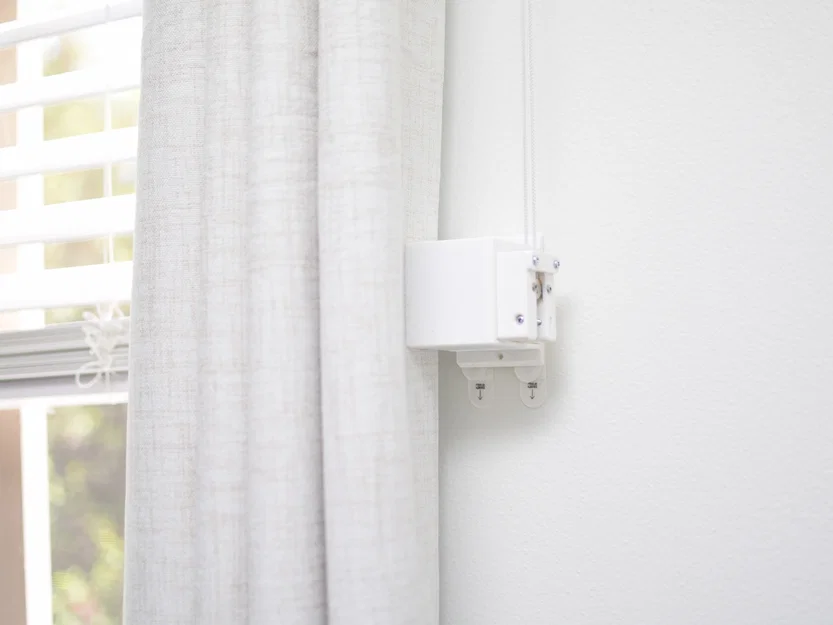 Ropener — Thiết bị mở rèm thông minh mã nguồn mở (ESPHome / Home Assistant) - Image 4