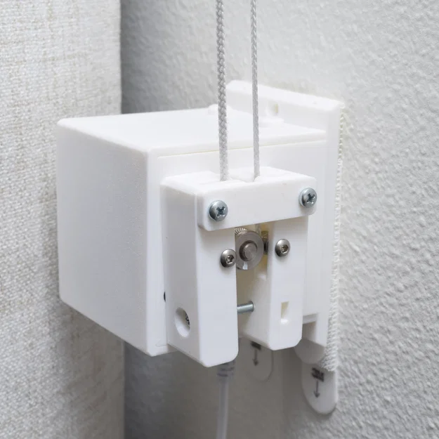 Ropener — Thiết bị mở rèm thông minh mã nguồn mở (ESPHome / Home Assistant) - Image 7