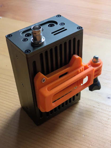 Bộ gá combo FX-4CR: Lido/GoPro/Arca Swiss/Chân chống/Kẹp thắt lưng - Image 4