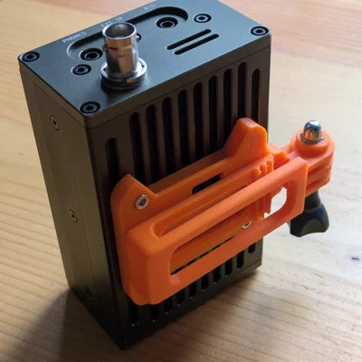Bộ gá combo FX-4CR: Lido/GoPro/Arca Swiss/Chân chống/Kẹp thắt lưng