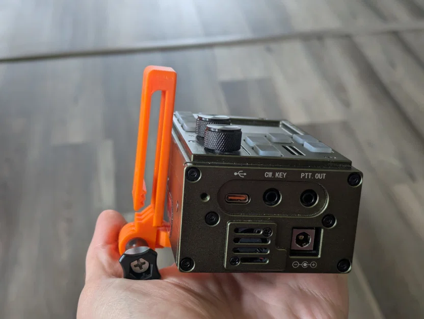 Bộ gá combo FX-4CR: Lido/GoPro/Arca Swiss/Chân chống/Kẹp thắt lưng - Image 5