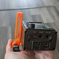 Bộ gá combo FX-4CR: Lido/GoPro/Arca Swiss/Chân chống/Kẹp thắt lưng - Thumbnail 5
