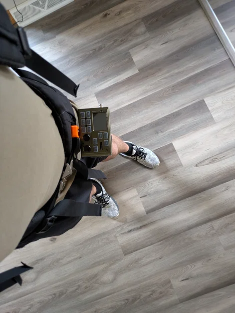 Bộ gá combo FX-4CR: Lido/GoPro/Arca Swiss/Chân chống/Kẹp thắt lưng - Image 6