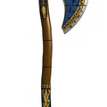 Mô hình rìu Leviathan Axe - God of War - Thumbnail 1
