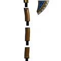 Mô hình rìu Leviathan Axe - God of War - Thumbnail 2