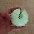 Mô hình con cuốn chiếu (Pillbug) có khớp nối siêu đáng yêu - Thumbnail 3