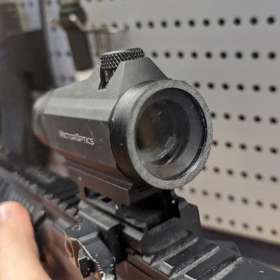 Bộ Killflash/Chắn bảo vệ cho kính ngắm Vector Optics Maverick