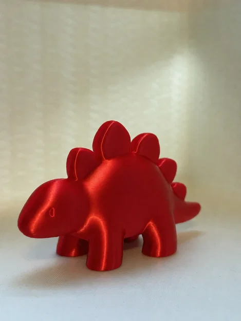 Mô hình Khủng long Mini Dễ thương – Set 2 - Image 2