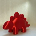 Mô hình Khủng long Mini Dễ thương – Set 2 - Thumbnail 2