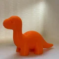 Mô hình Khủng long Mini Dễ thương – Set 2 - Thumbnail 3