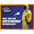 Regal - A24: Hộp đựng bắp rang bơ sưu tầm phiên bản Backrooms - Thumbnail 1