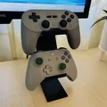 Giá đỡ tay cầm chơi game - Dễ in, thiết kế tối giản - Thumbnail 1