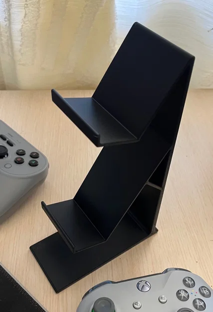 Giá đỡ tay cầm chơi game - Dễ in, thiết kế tối giản - Image 3