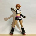 Mô hình action figure Cure Black dựa trên thiết kế carbon 13 - Thumbnail 1