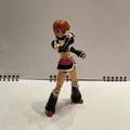 Mô hình action figure Cure Black dựa trên thiết kế carbon 13 - Thumbnail 3