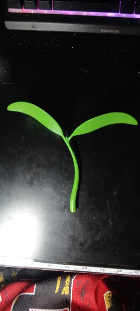Mô hình mầm cây Sprout xinh xắn cho lễ hội và quà tặng - Image 1