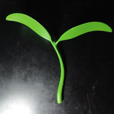 Mô hình mầm cây Sprout xinh xắn cho lễ hội và quà tặng