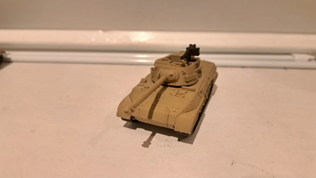 Mô hình xe tăng M18 "Hellcat" - Image 1