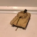 Mô hình xe tăng M18 "Hellcat" - Thumbnail 1