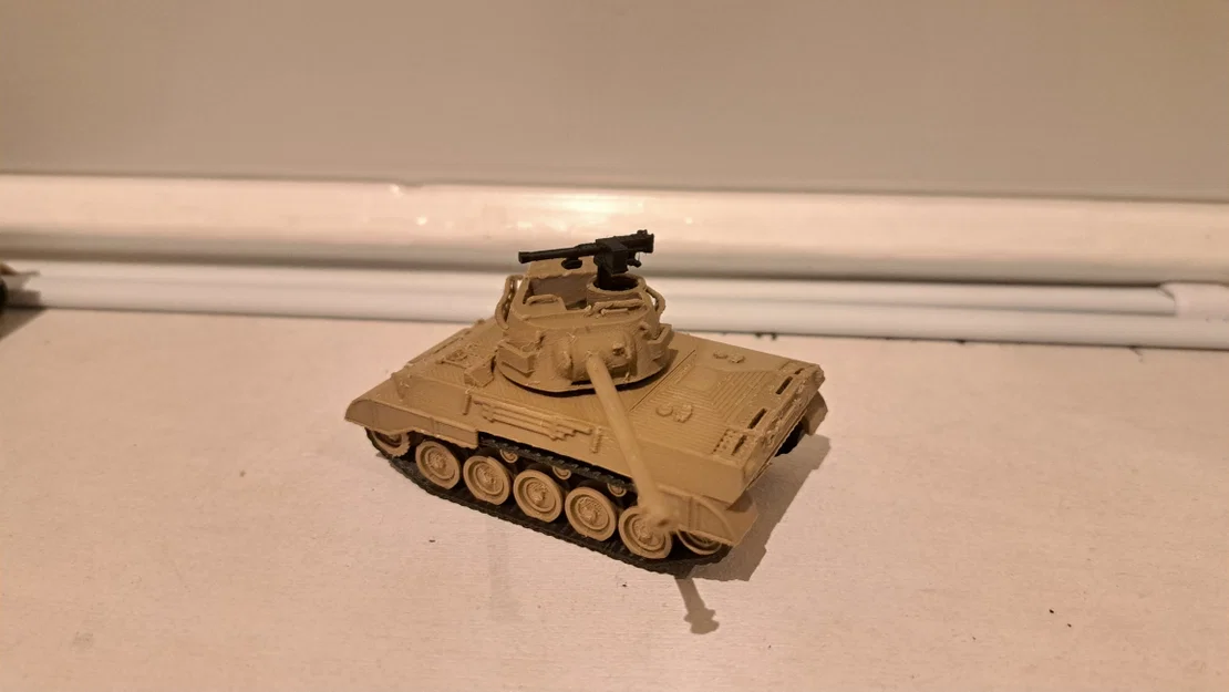 Mô hình xe tăng M18 "Hellcat" - Image 2