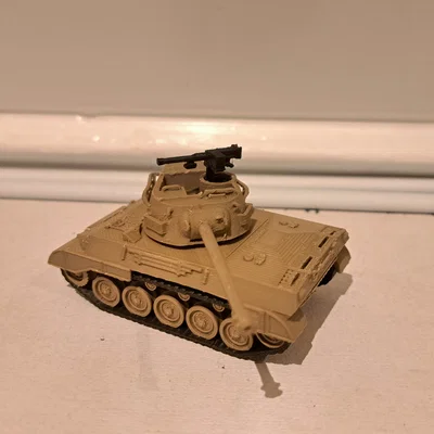 Mô hình xe tăng M18 "Hellcat"