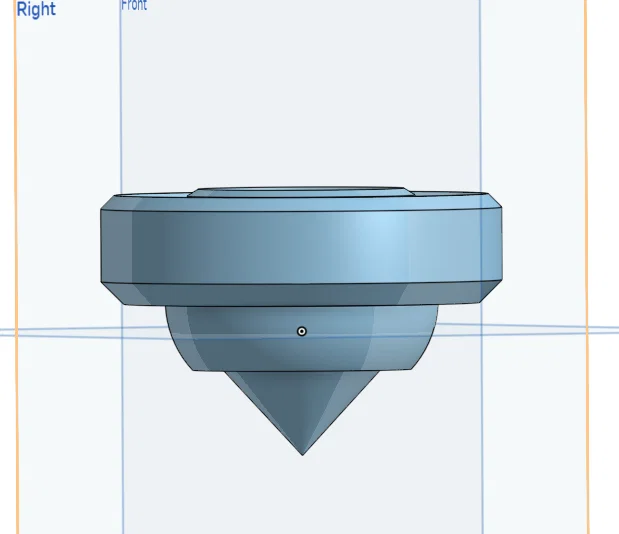 Mô hình con quay Beyblade thiết kế tùy chỉnh - Tự in 3D tại nhà - Image 1
