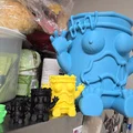 Trash Pack - Mô hình Toxic Trash Rim - Thumbnail 1
