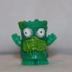Trash Pack - Mô hình Toxic Trash Rim - Image 2