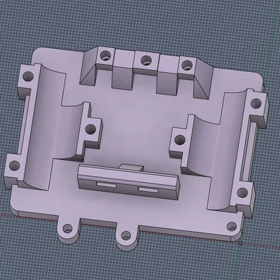 X-Carriage Tùy Biến Cho Tech2C HyperCube
