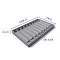 Khay Mini Đựng Phấn Màu Dầu (Tối ưu cho ngăn kéo Bisley Multidrawer) - Thumbnail 6