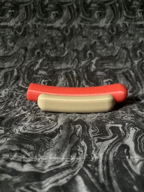 Lightsaber Hotdog (Kiếm ánh sáng xúc xích) - Image 1