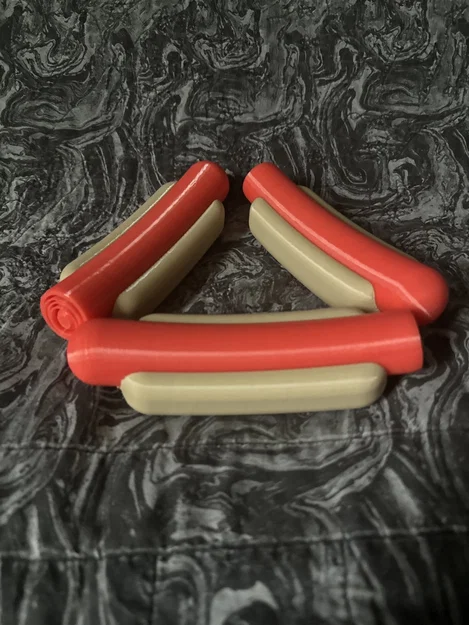 Lightsaber Hotdog (Kiếm ánh sáng xúc xích) - Image 4