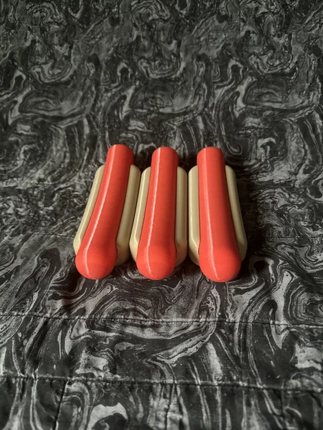 Lightsaber Hotdog (Kiếm ánh sáng xúc xích) - Image 7