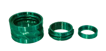 Bộ phụ kiện đầu nối sửa chữa bút viết 3D (Kit Adaptador para Caneta) - Image 1