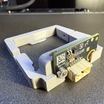 Ngàm gắn thay thế cho Prusa Accelerometer dùng trên MK3.5S