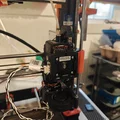 Ngàm gắn accelerometer thay thế cho Bondtech trên máy Prusa - Thumbnail 2
